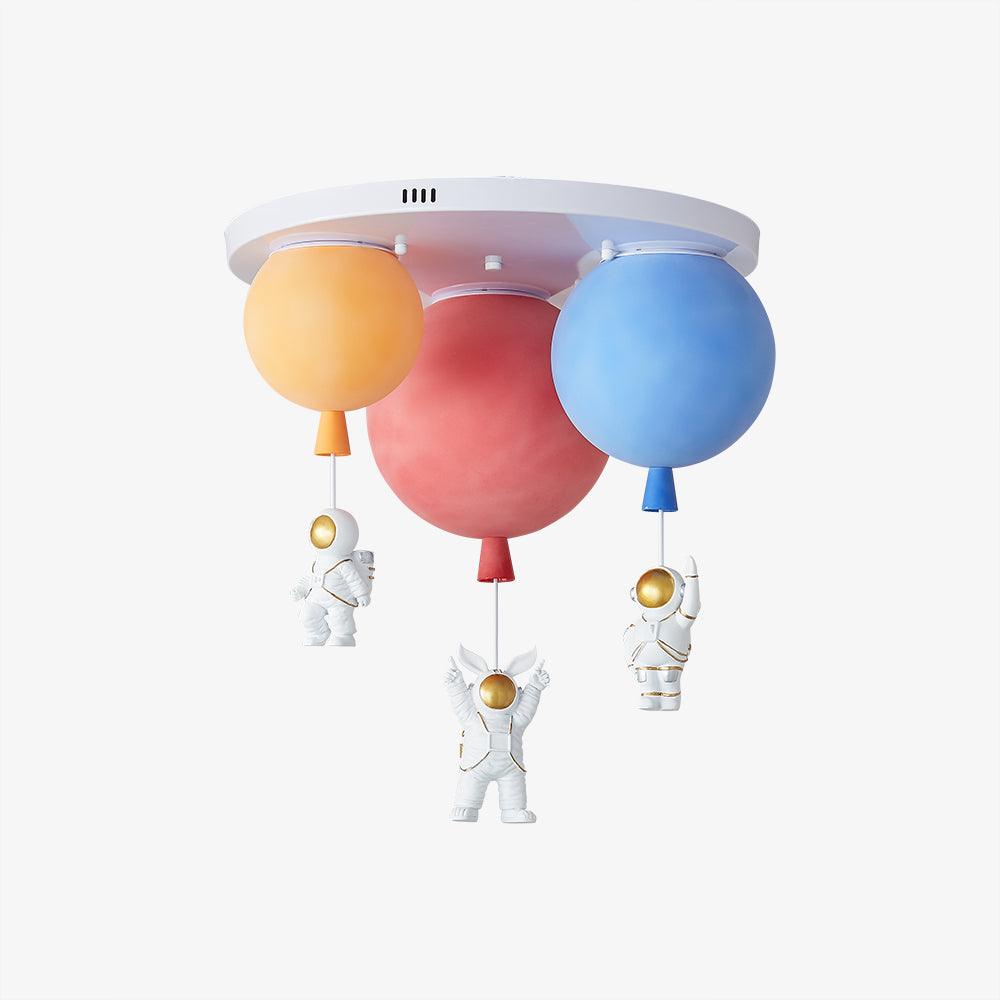 Kosmische Balonnen Plafondlamp
