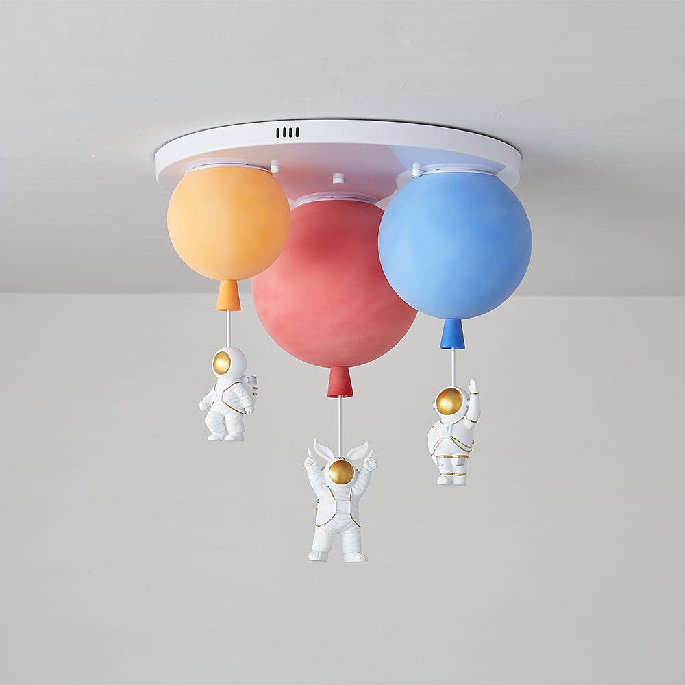 Kosmische Balonnen Plafondlamp