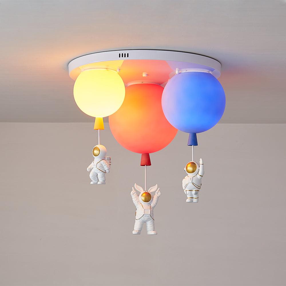 Kosmische Balonnen Plafondlamp