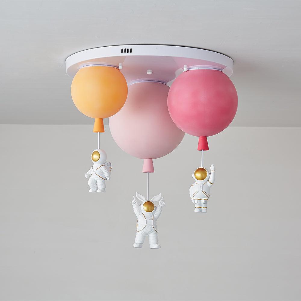 Kosmische Balonnen Plafondlamp