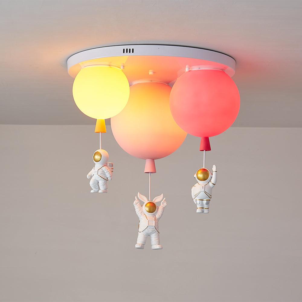 Kosmische Balonnen Plafondlamp