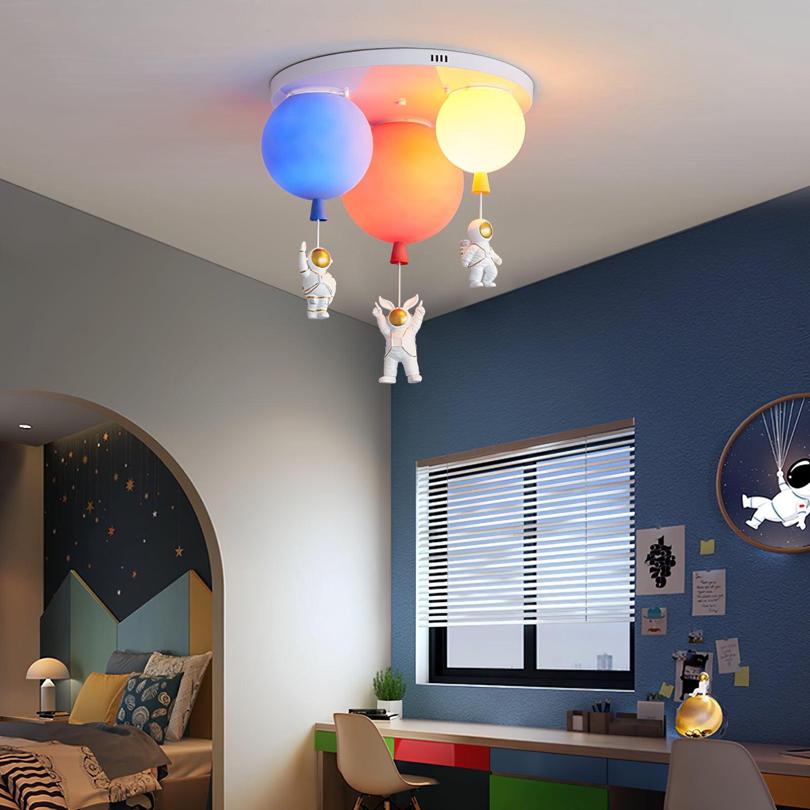 Kosmische Balonnen Plafondlamp