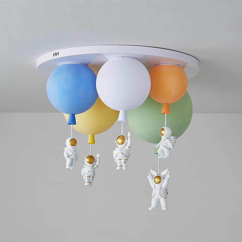 Kosmische Balonnen Plafondlamp
