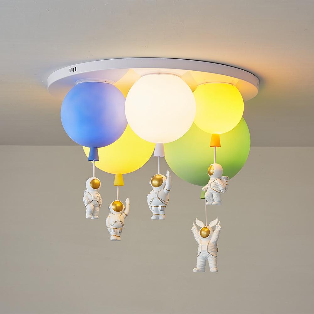Kosmische Balonnen Plafondlamp