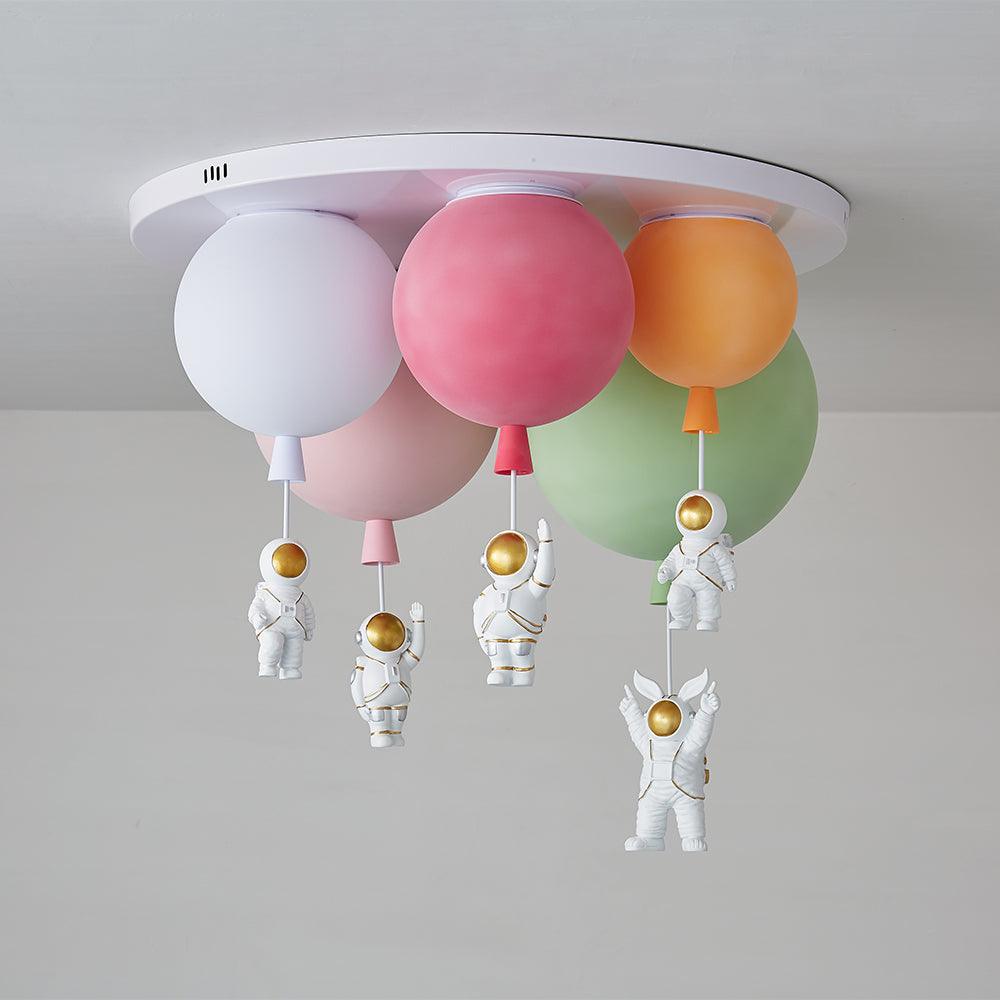 Kosmische Balonnen Plafondlamp