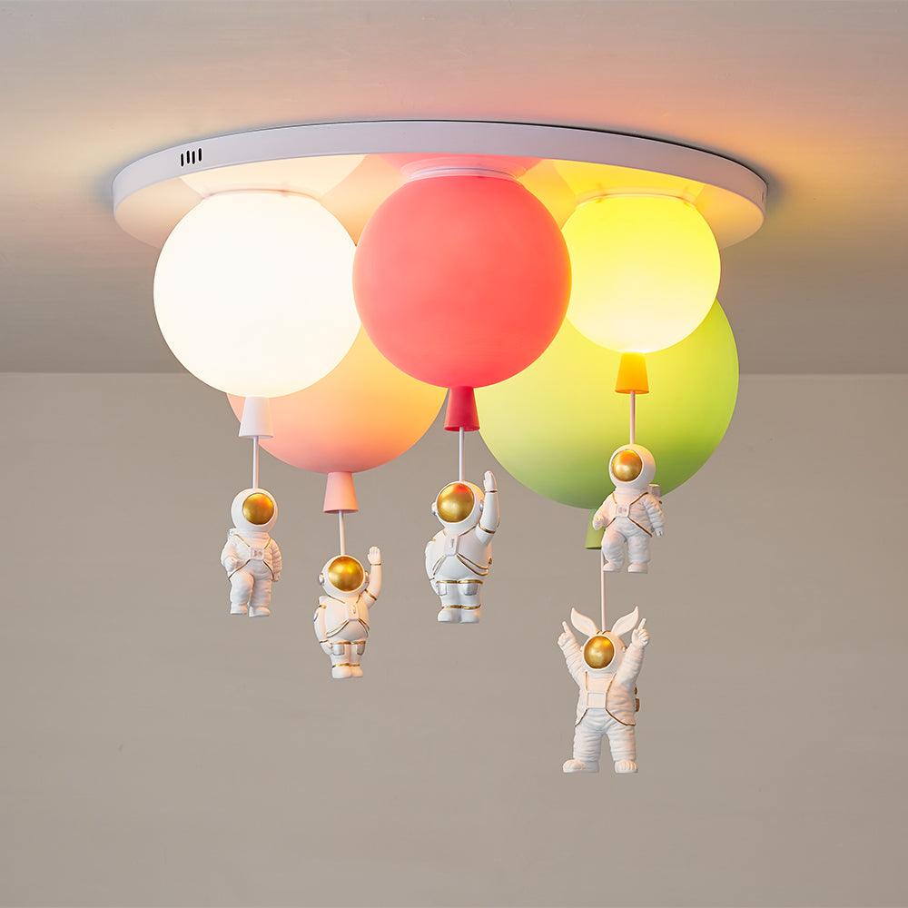 Kosmische Balonnen Plafondlamp