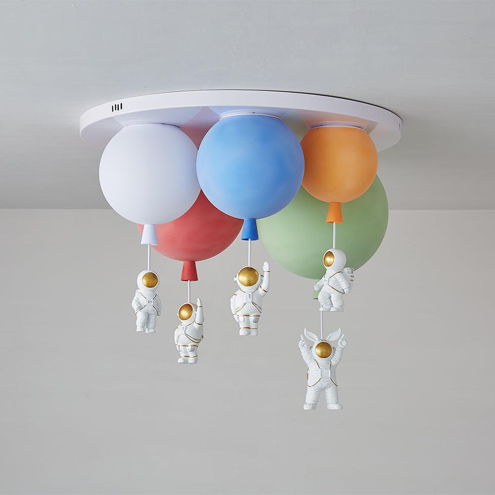 Kosmische Balonnen Plafondlamp