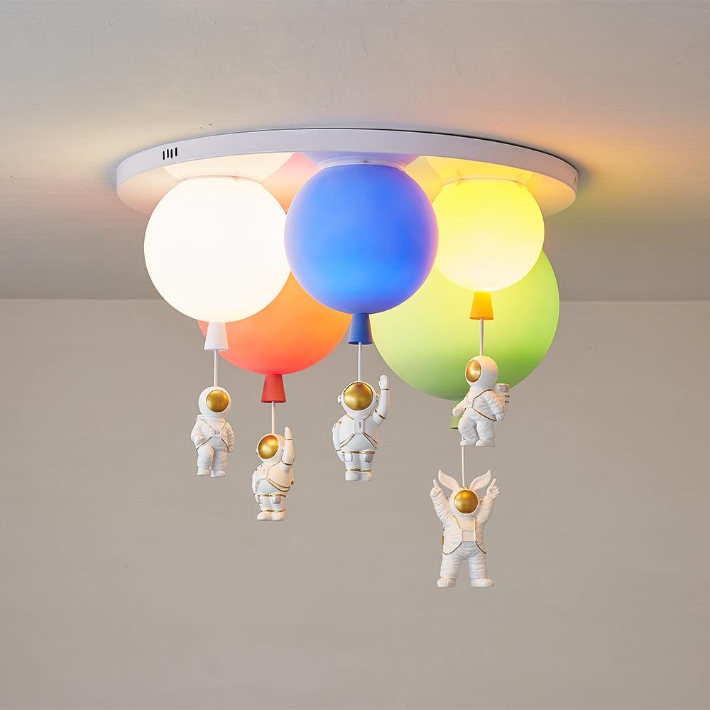 Kosmische Balonnen Plafondlamp