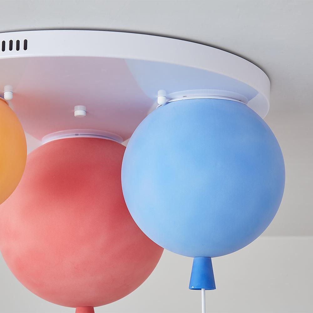 Kosmische Balonnen Plafondlamp