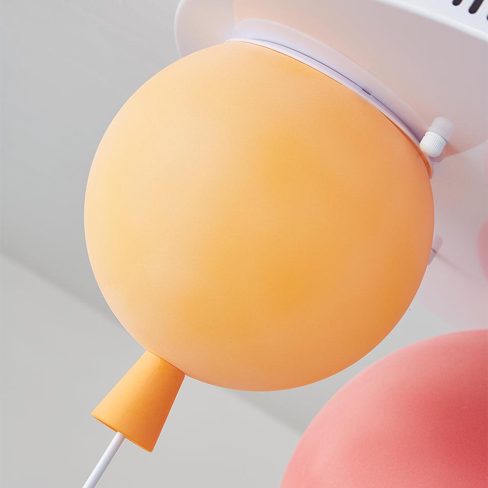 Kosmische Balonnen Plafondlamp