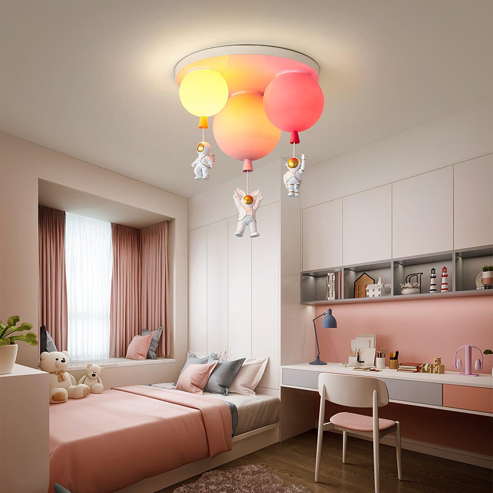 Kosmische Balonnen Plafondlamp
