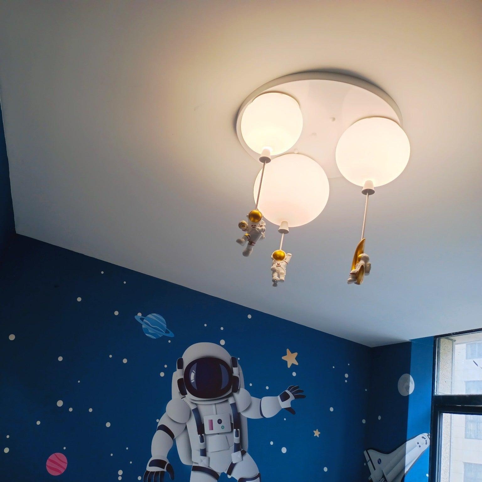 Kosmische Balonnen Plafondlamp