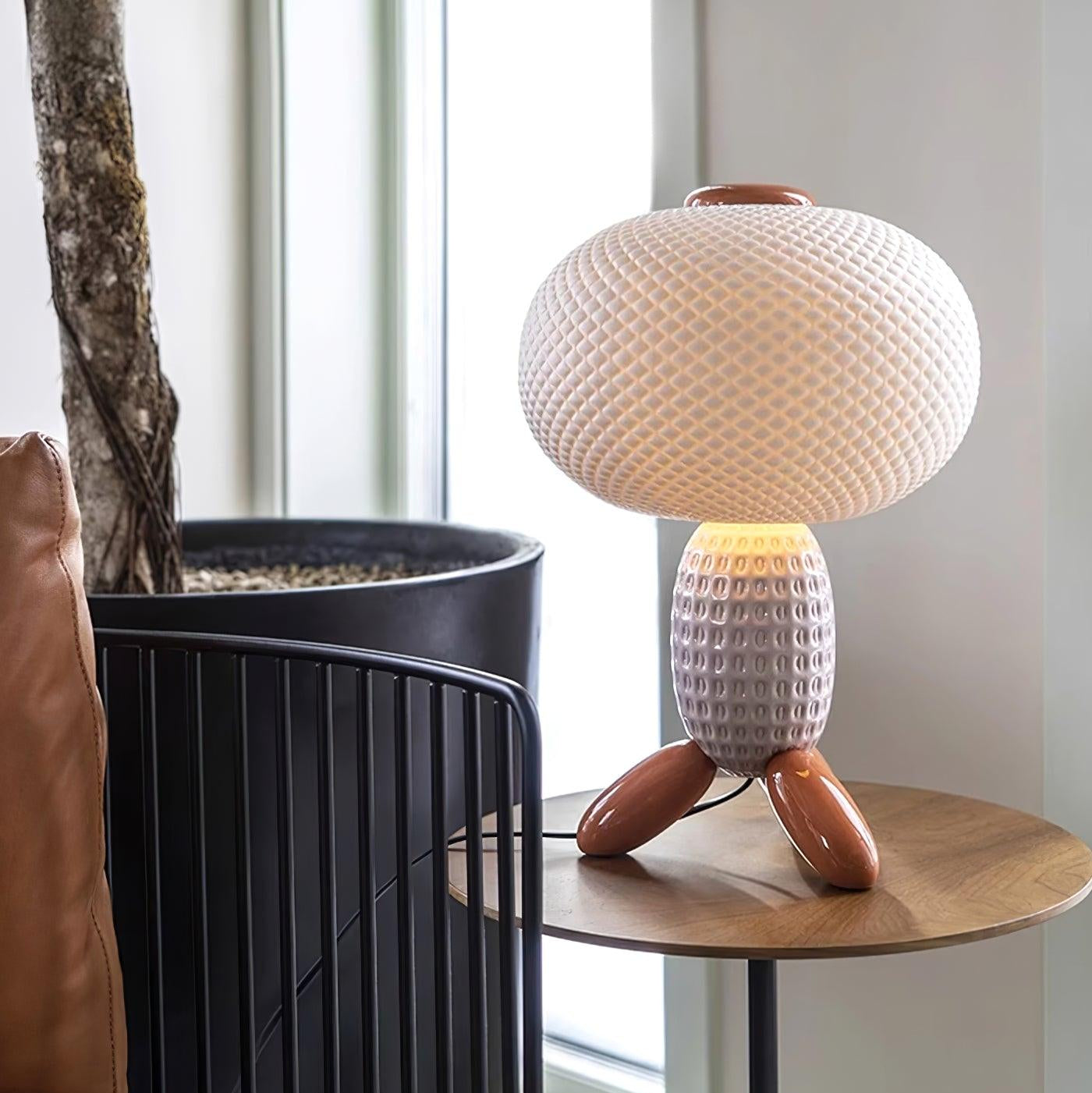 Lampada da tavolo Boelof