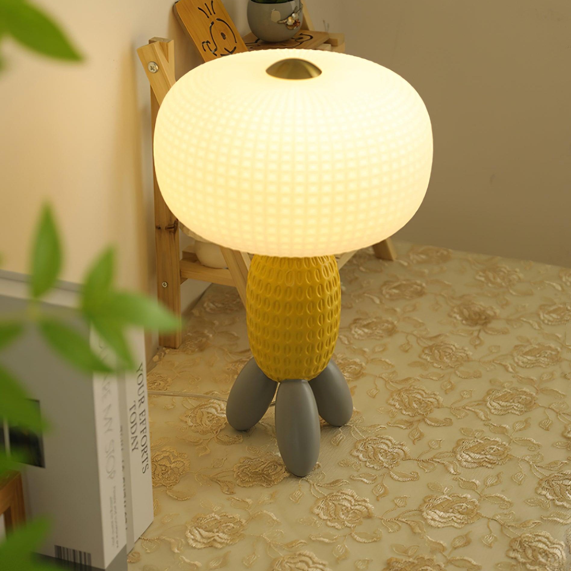 Lampada da tavolo Boelof