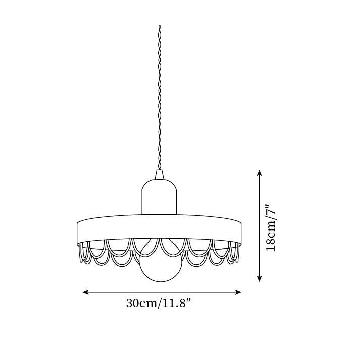 Beltos Hanglamp