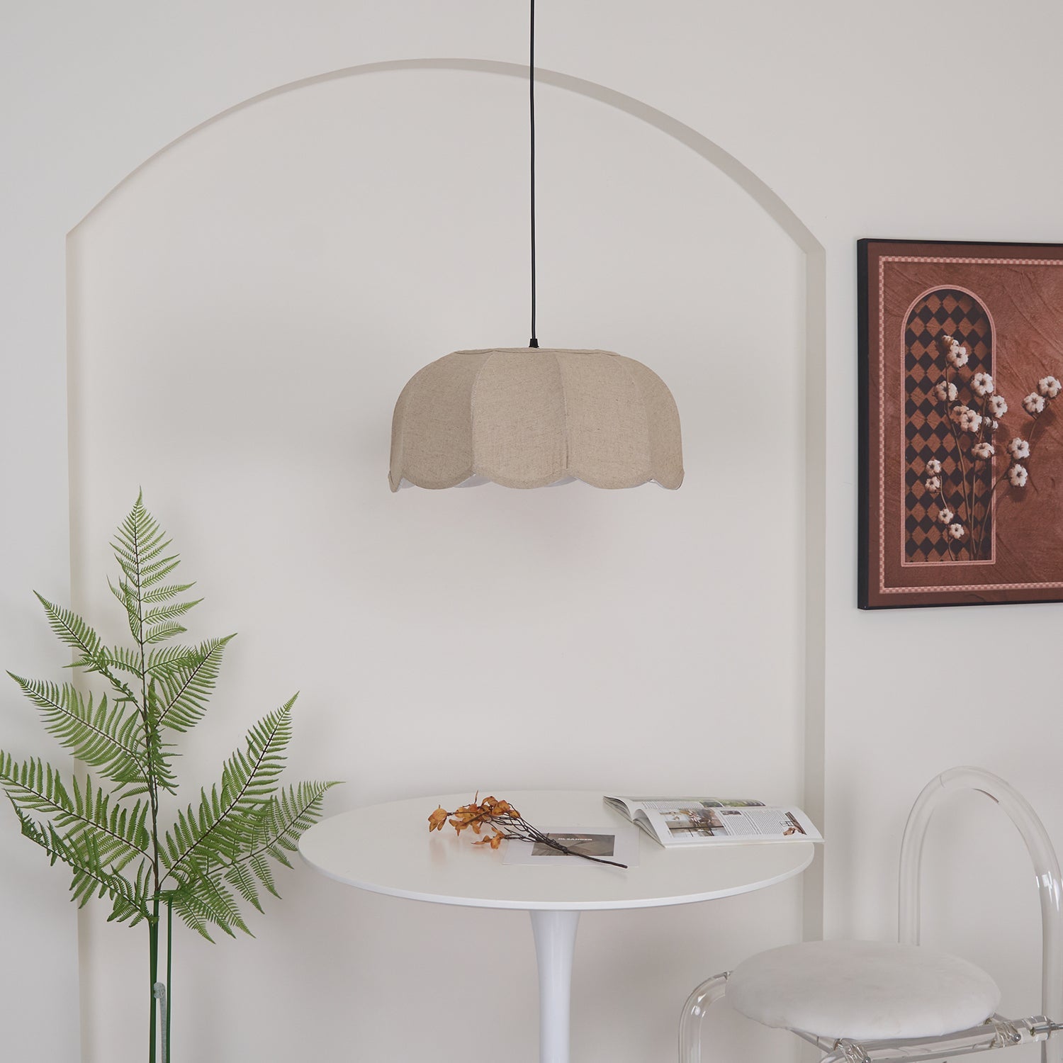 Benzana Leaf Hanglamp