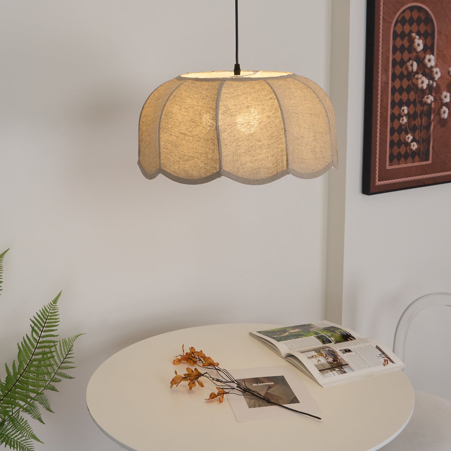 Benzana Leaf Hanglamp