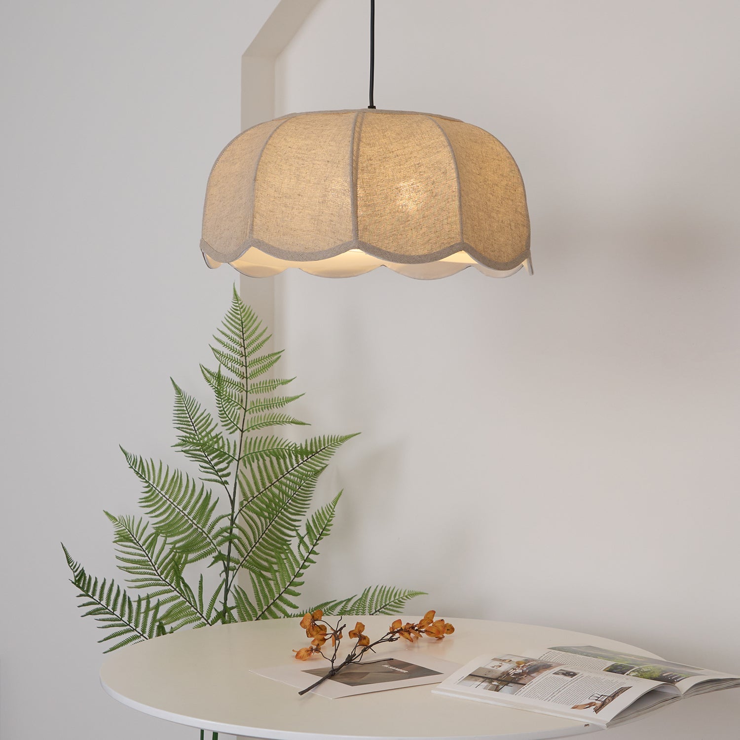Benzana Leaf Hanglamp