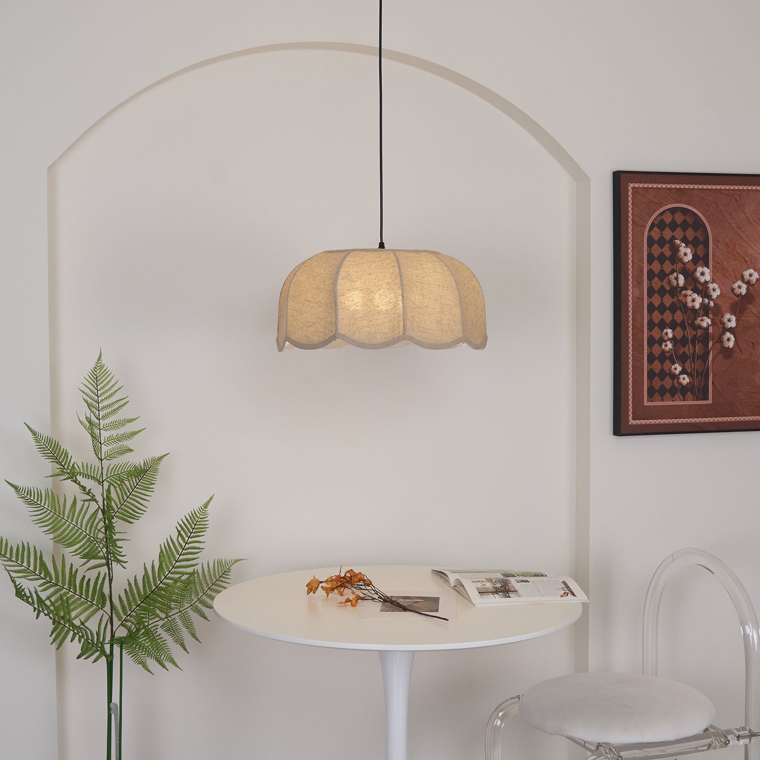 Benzana Leaf Hanglamp