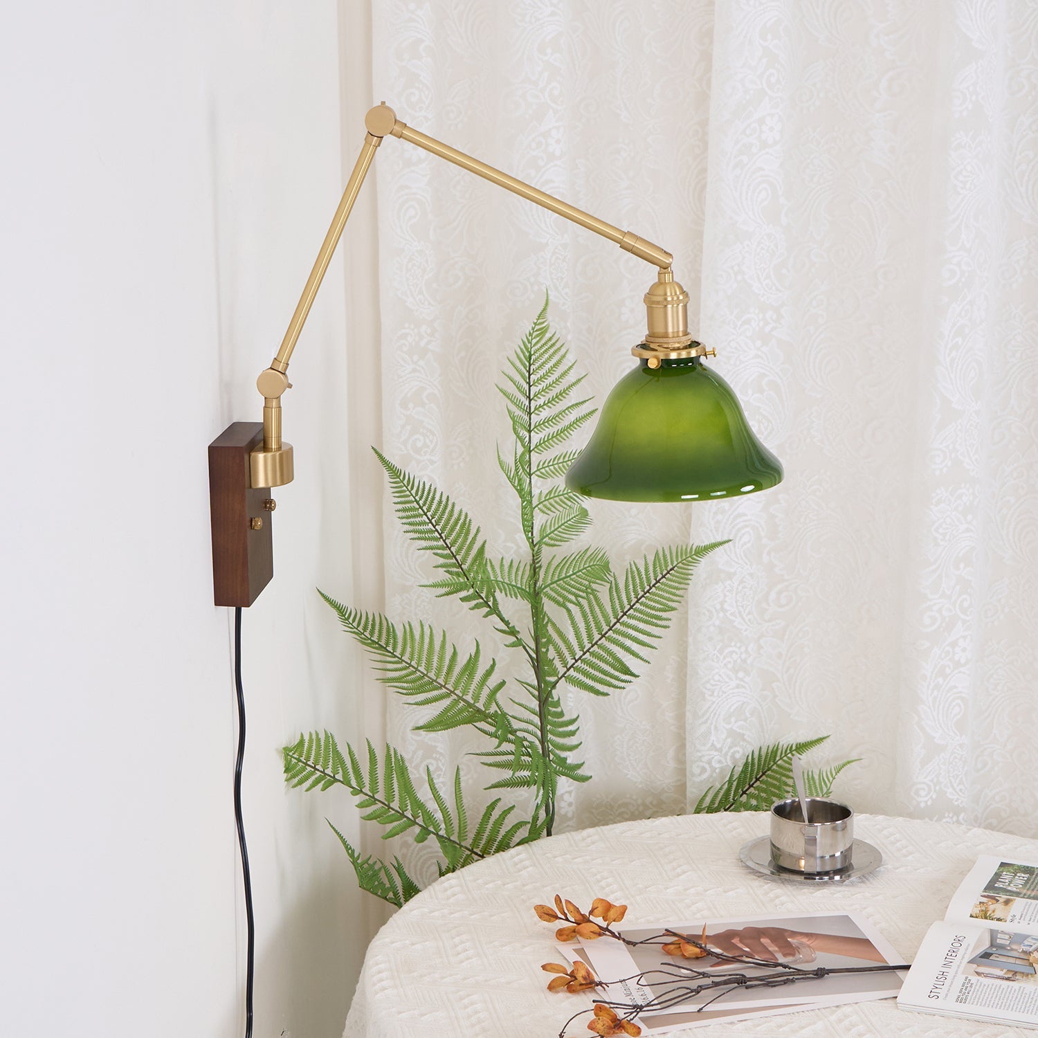 Molvik Wandlamp