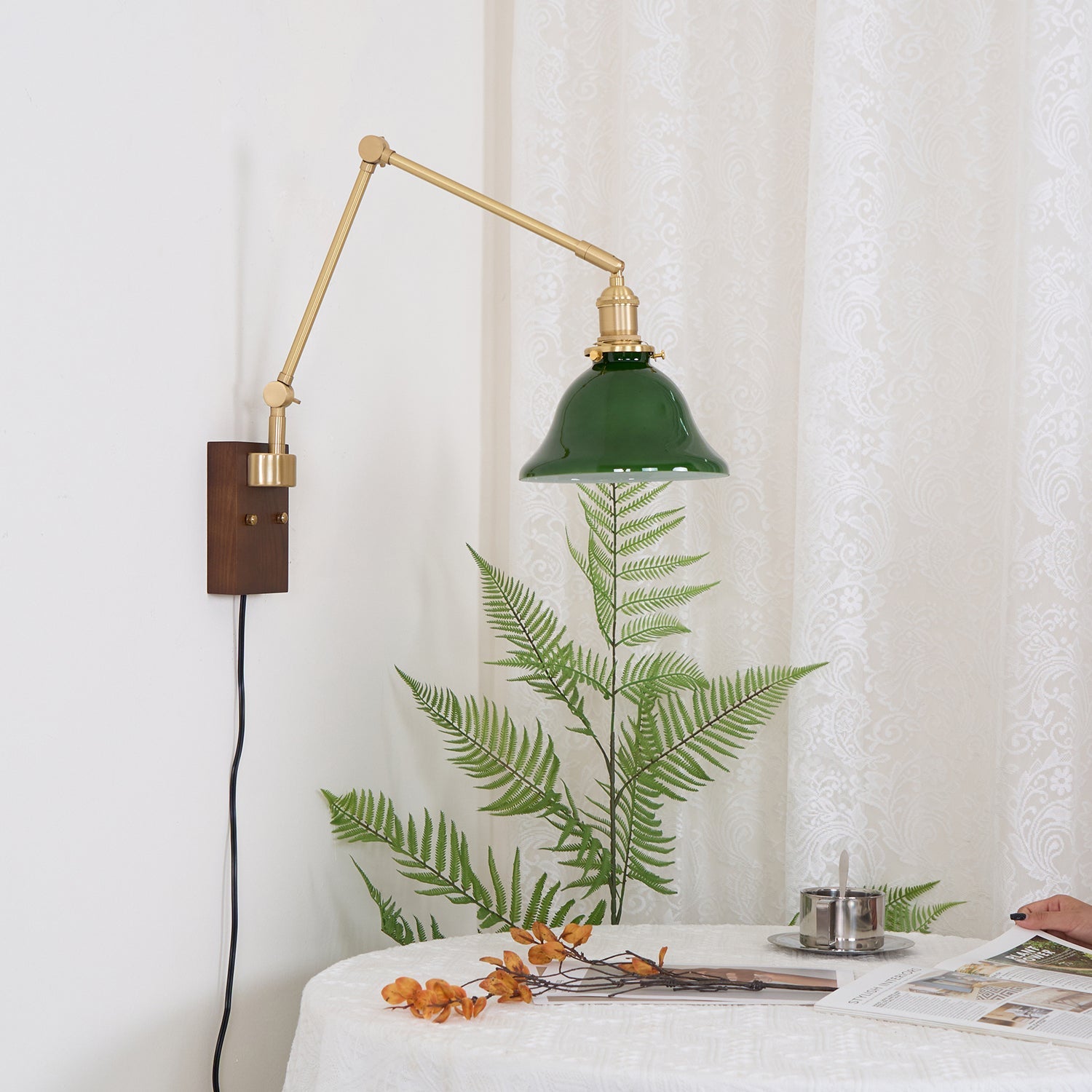 Molvik Wandlamp