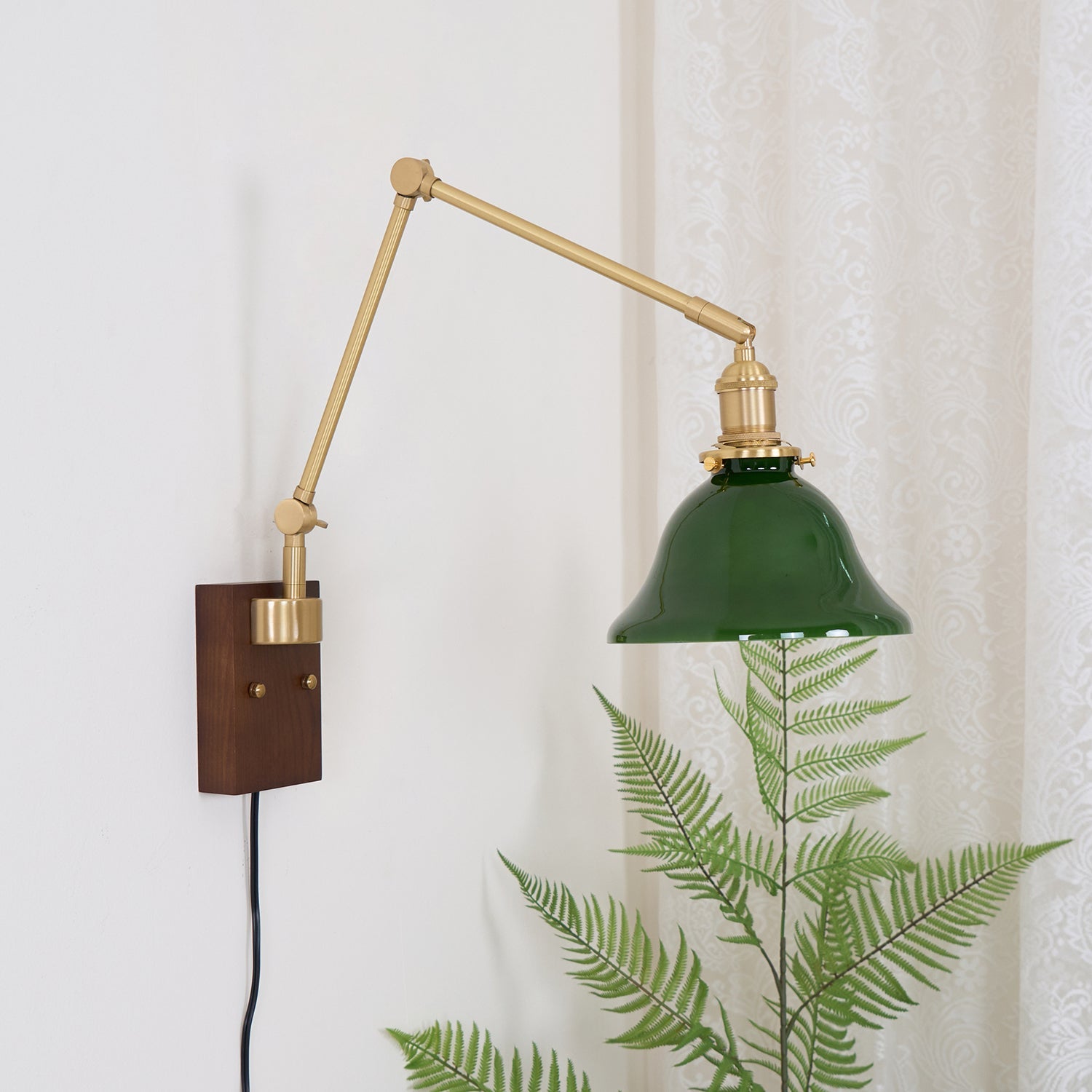 Molvik Wandlamp