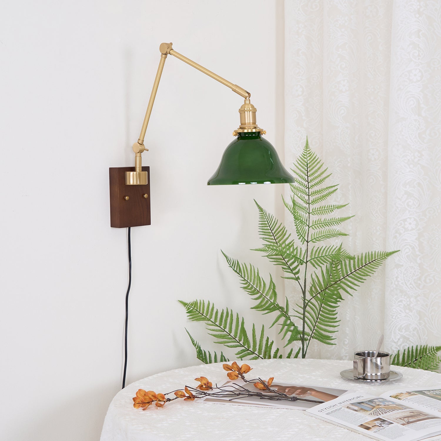 Molvik Wandlamp