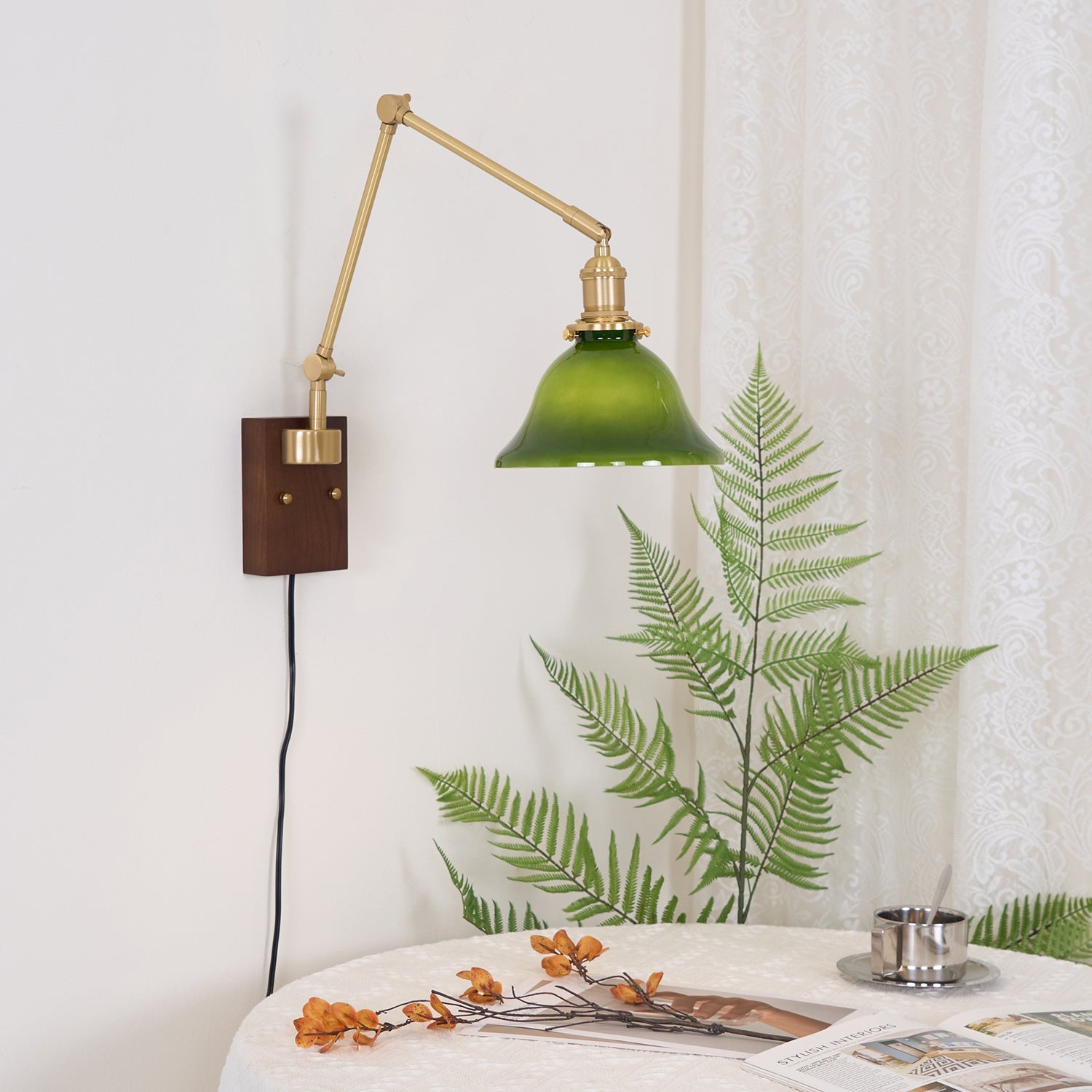 Molvik Wandlamp