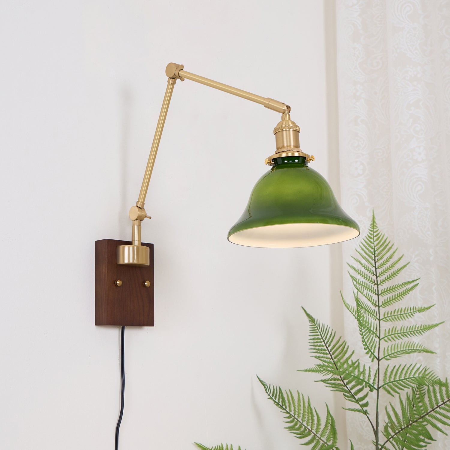 Molvik Wandlamp