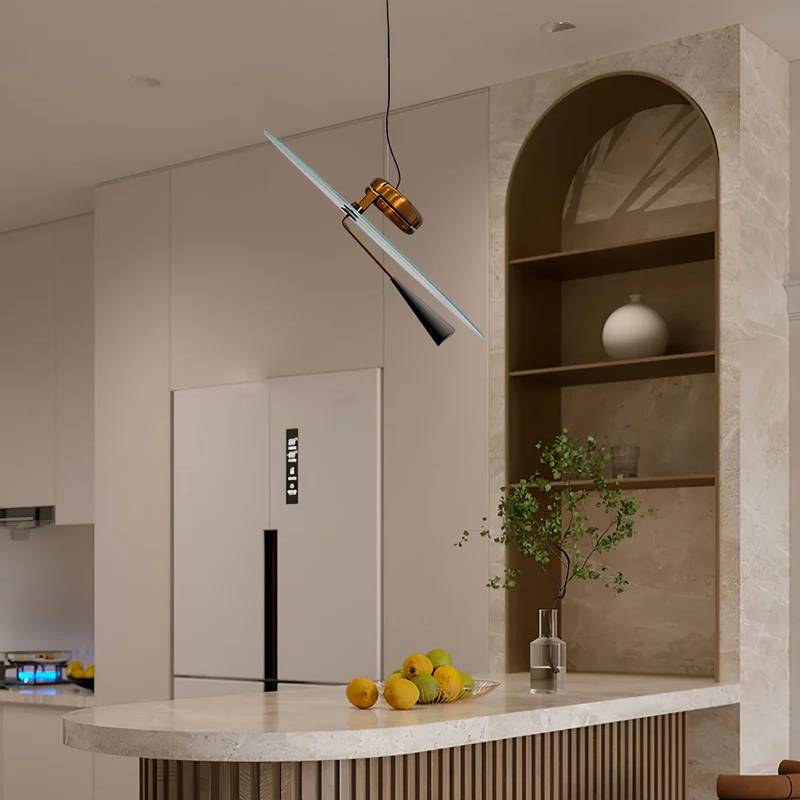 Lampada a sospensione Besocu