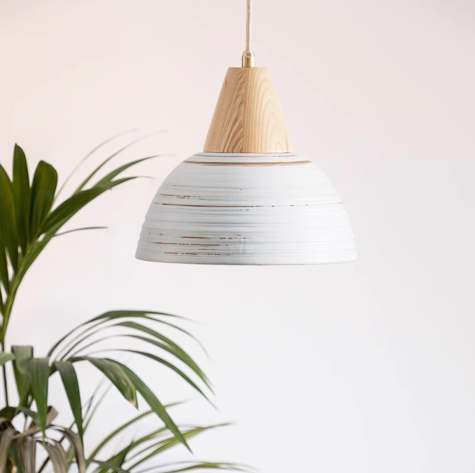 Monviel Keramiek Hanglamp