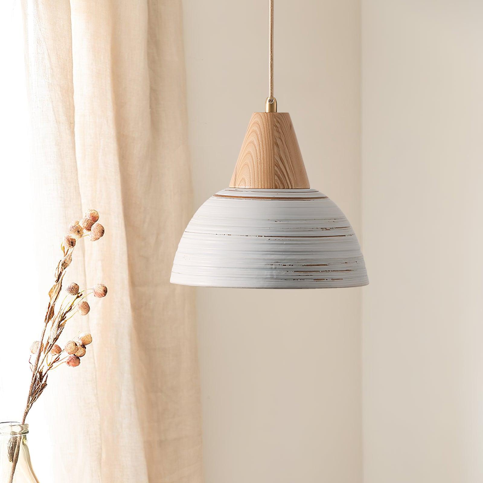 Monviel Keramiek Hanglamp