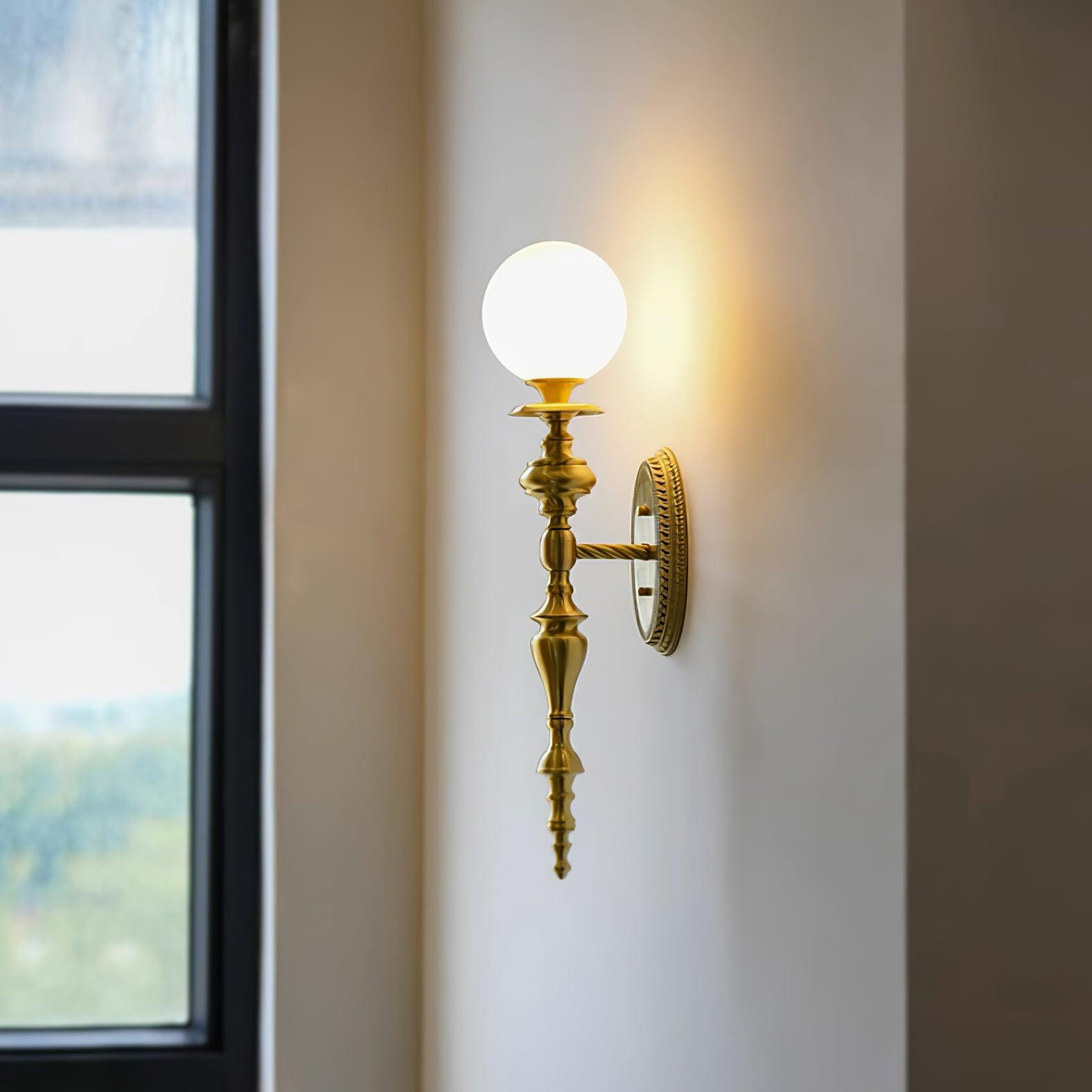 Solviera Wandlamp