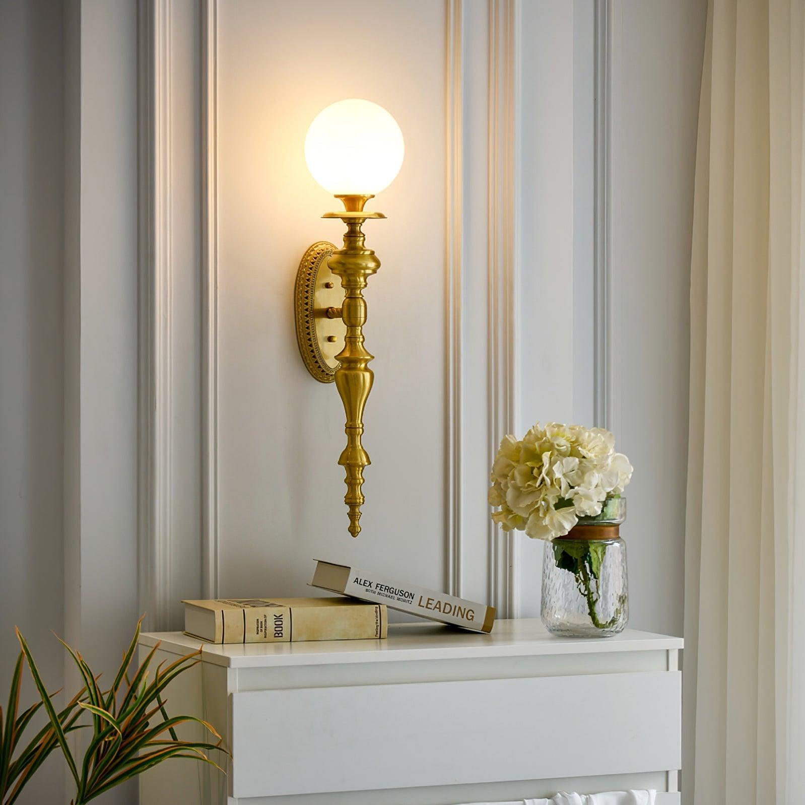 Solviera Wandlamp