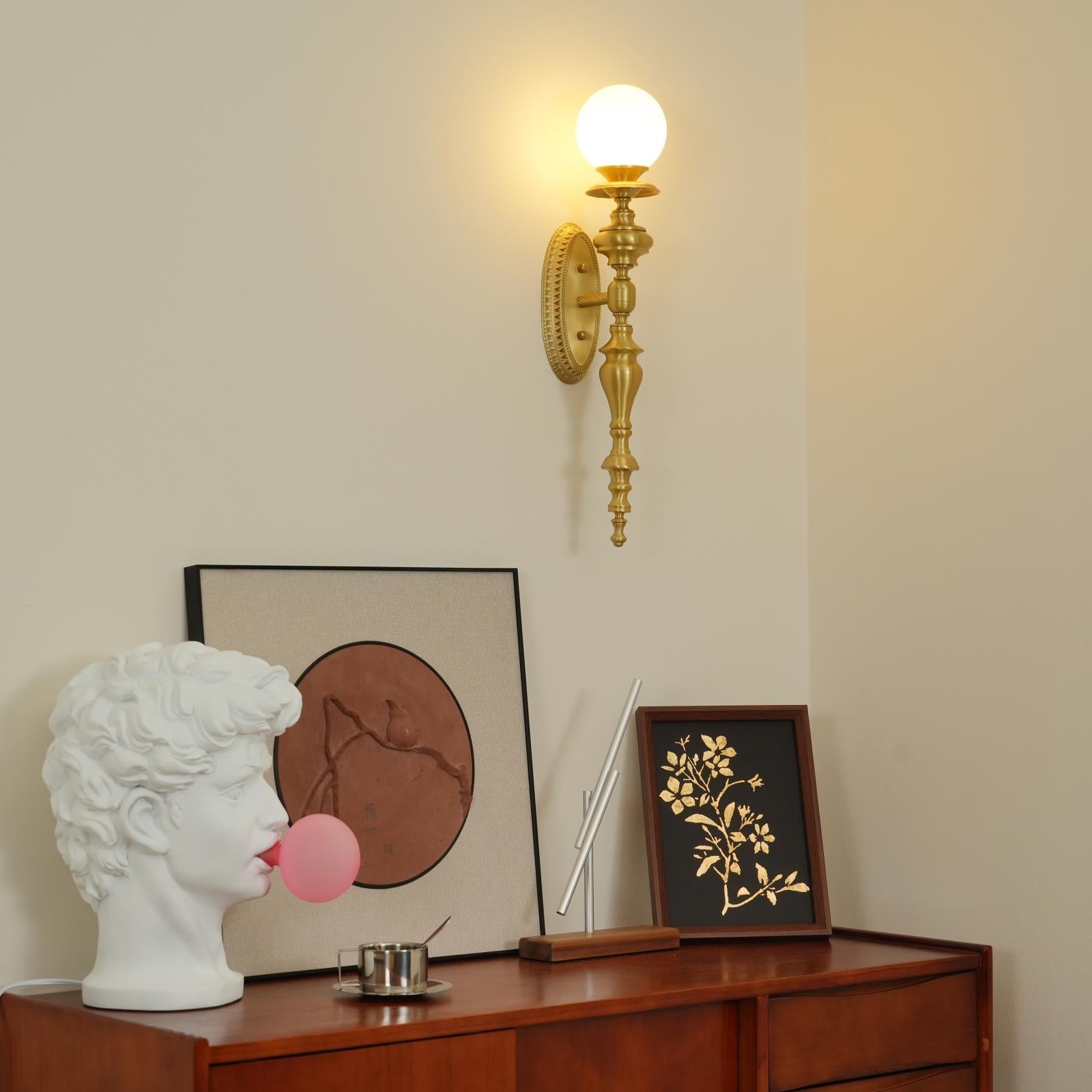 Solviera Wandlamp
