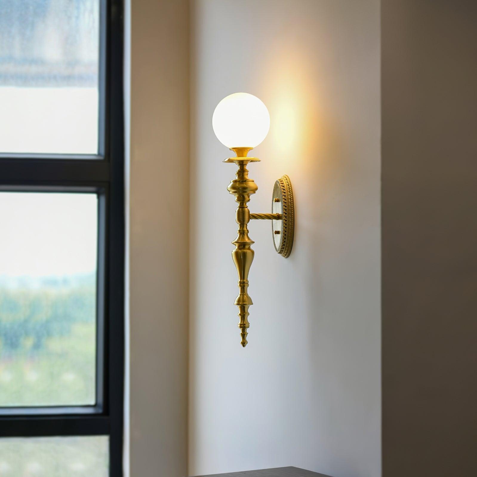 Solviera Wandlamp