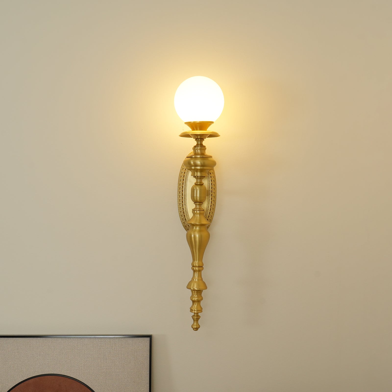 Solviera Wandlamp