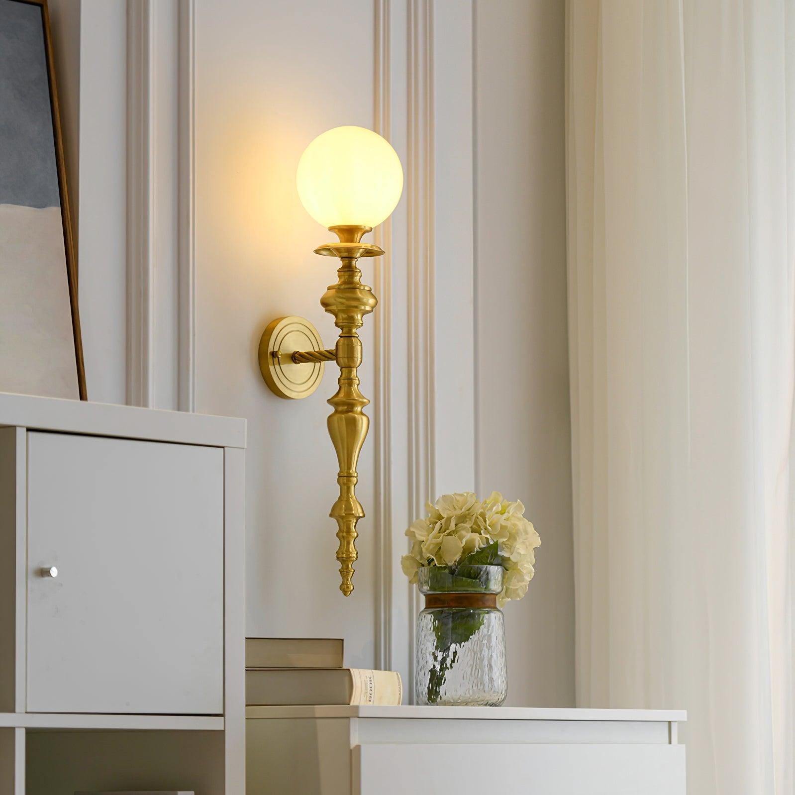 Solviera Wandlamp