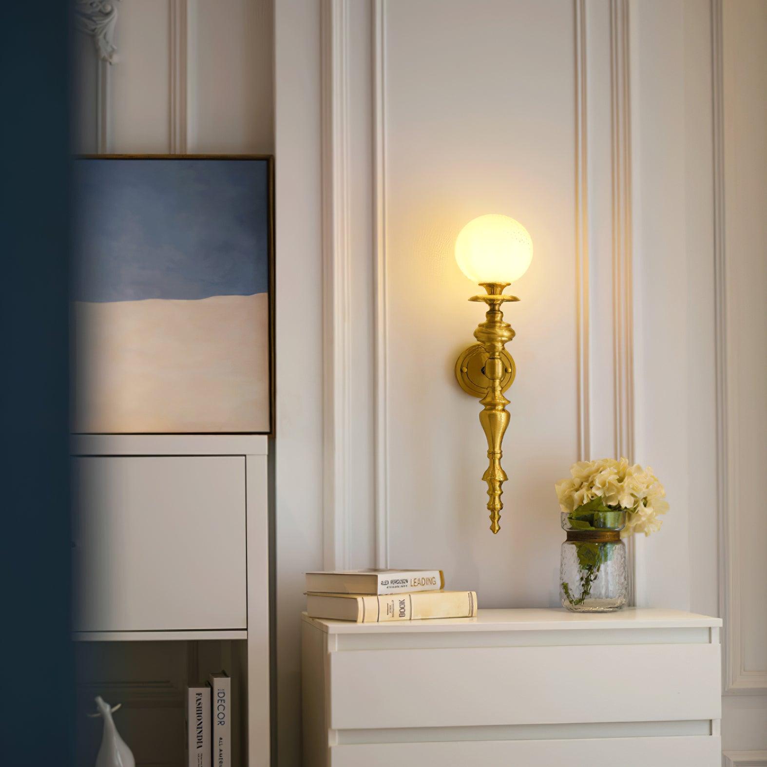 Solviera Wandlamp