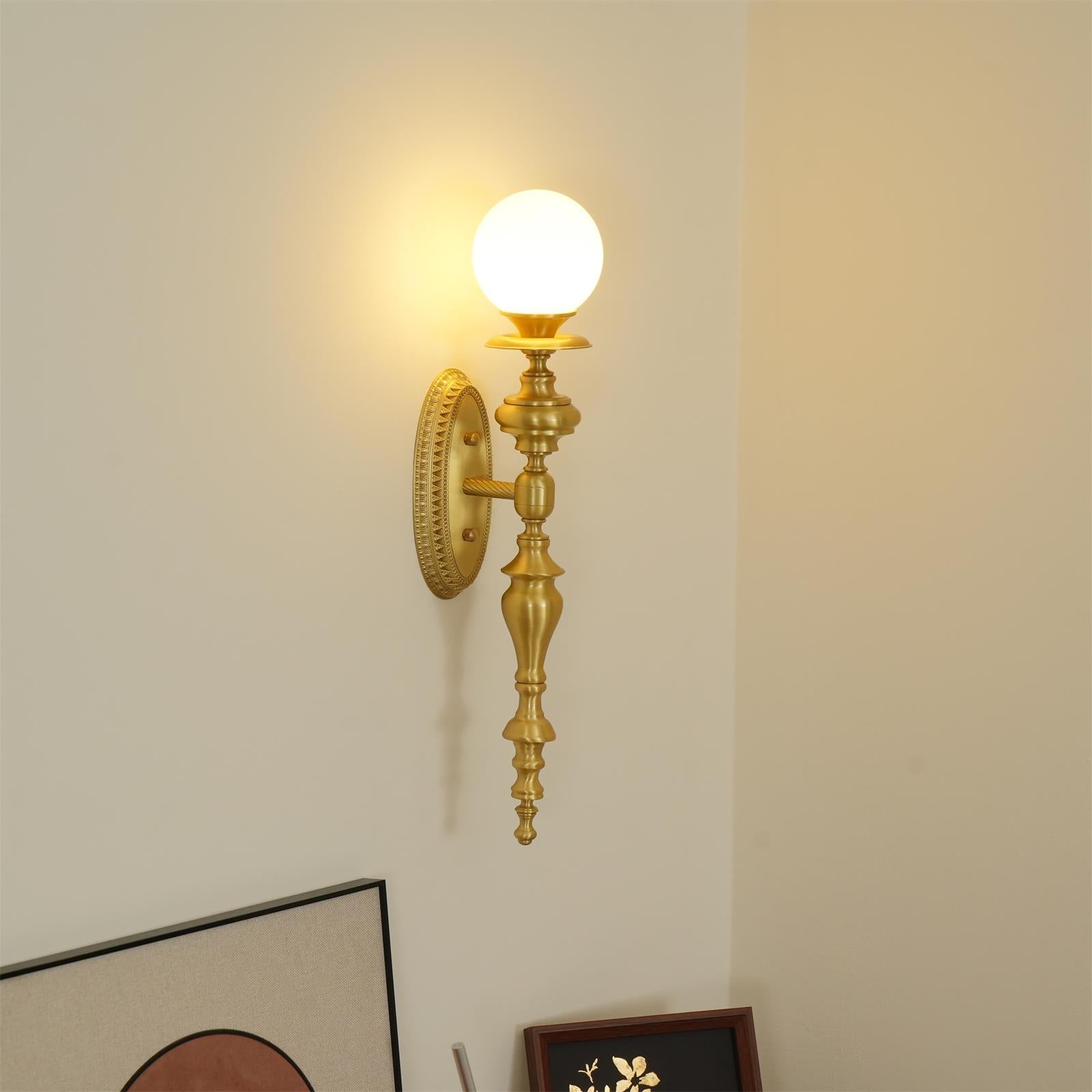 Solviera Wandlamp