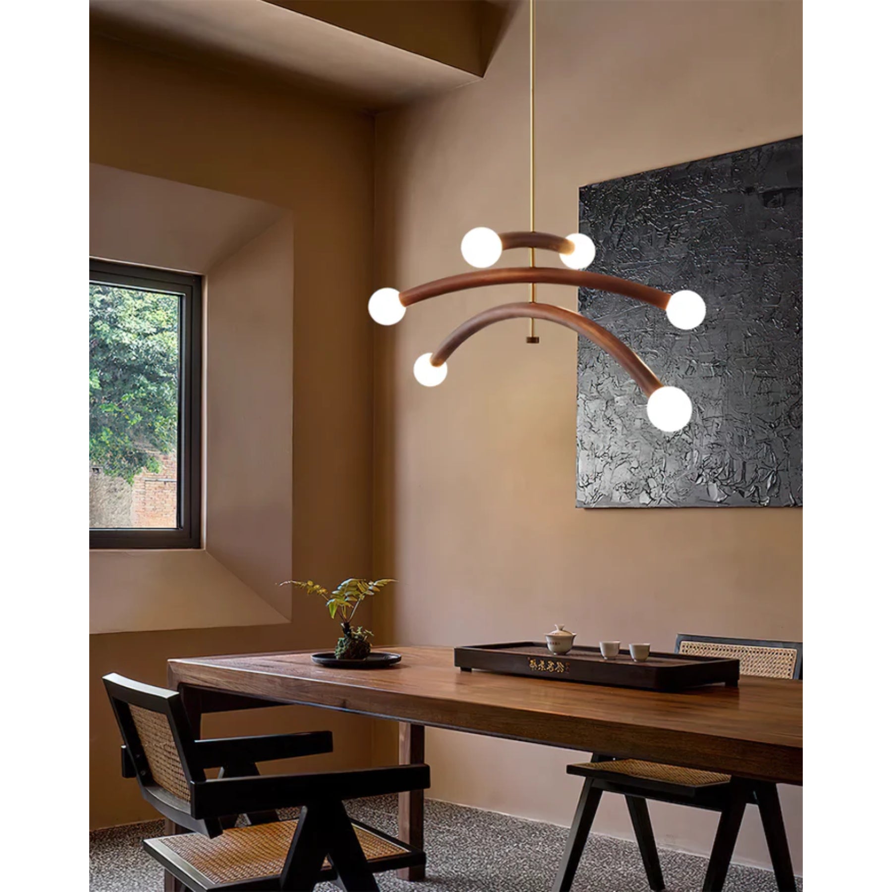 Vetrano Hanglamp