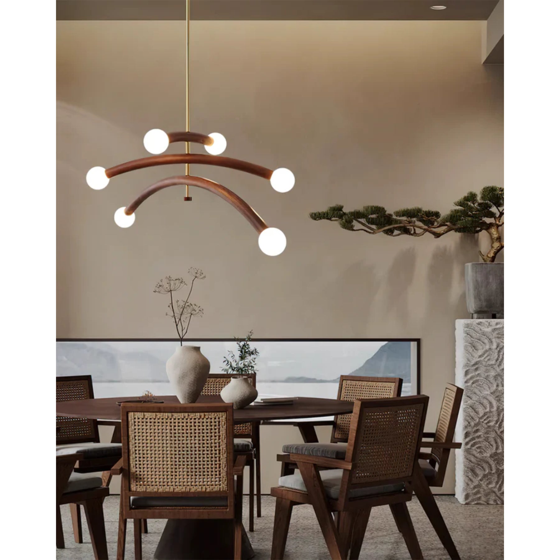 Vetrano Hanglamp