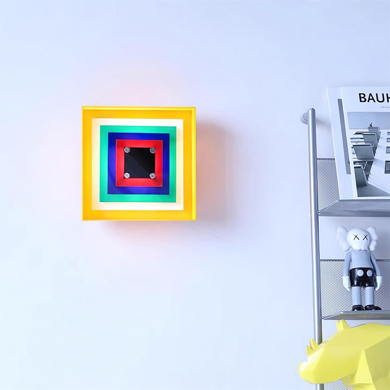 Bellin Plug In Wandlamp