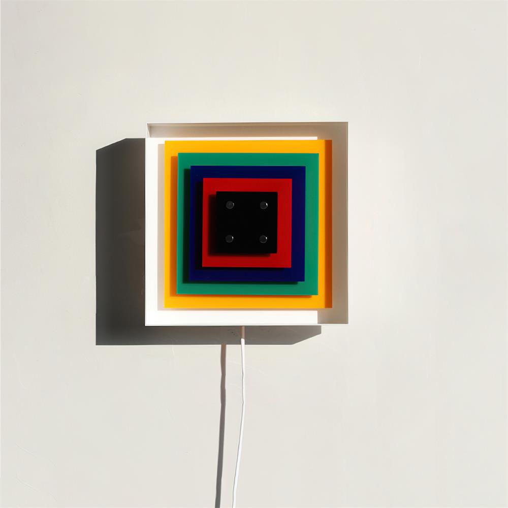 Bellin Plug In Wandlamp