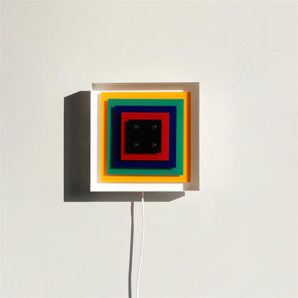 Bellin Plug In Wandlamp