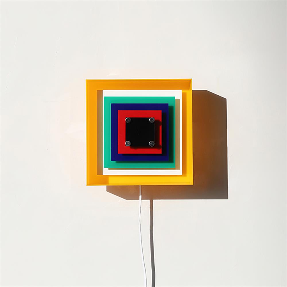 Bellin Plug In Wandlamp