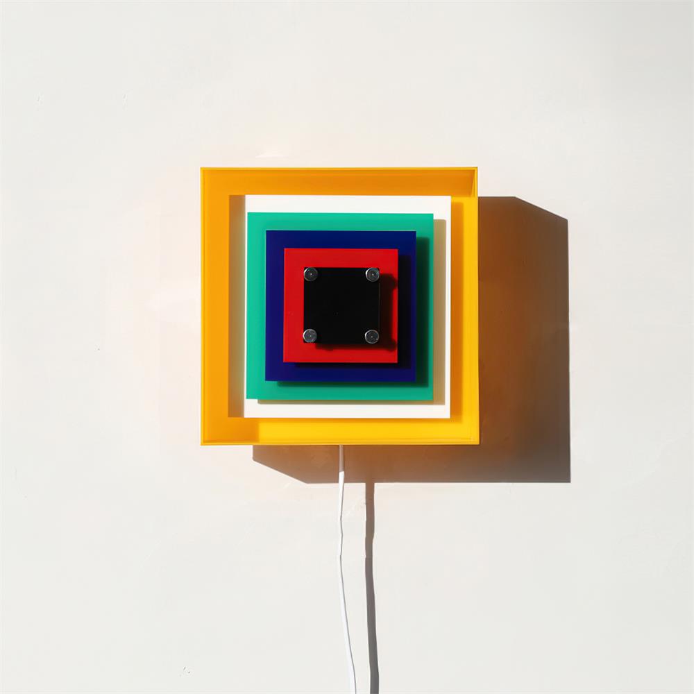 Bellin Plug In Wandlamp