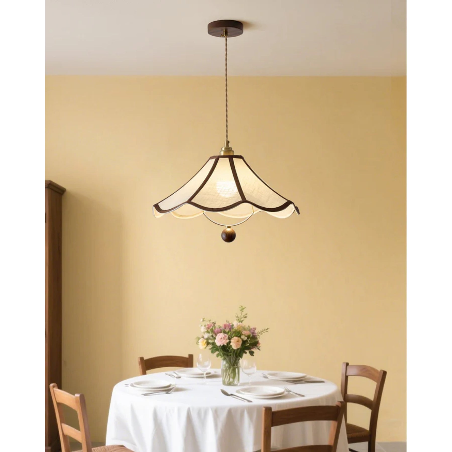 Lampada a sospensione Bentis