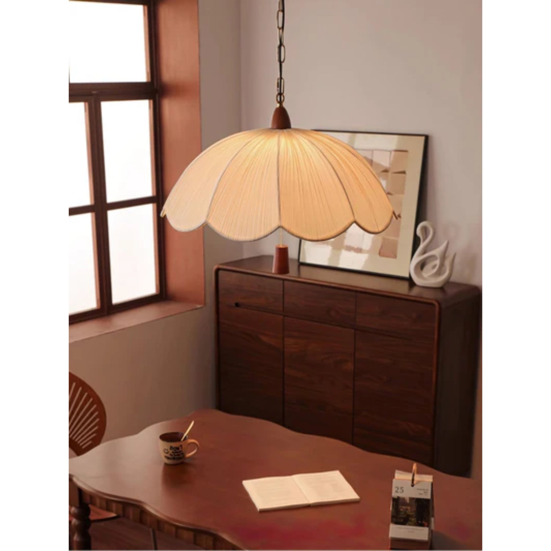 Lampada a sospensione Belboze