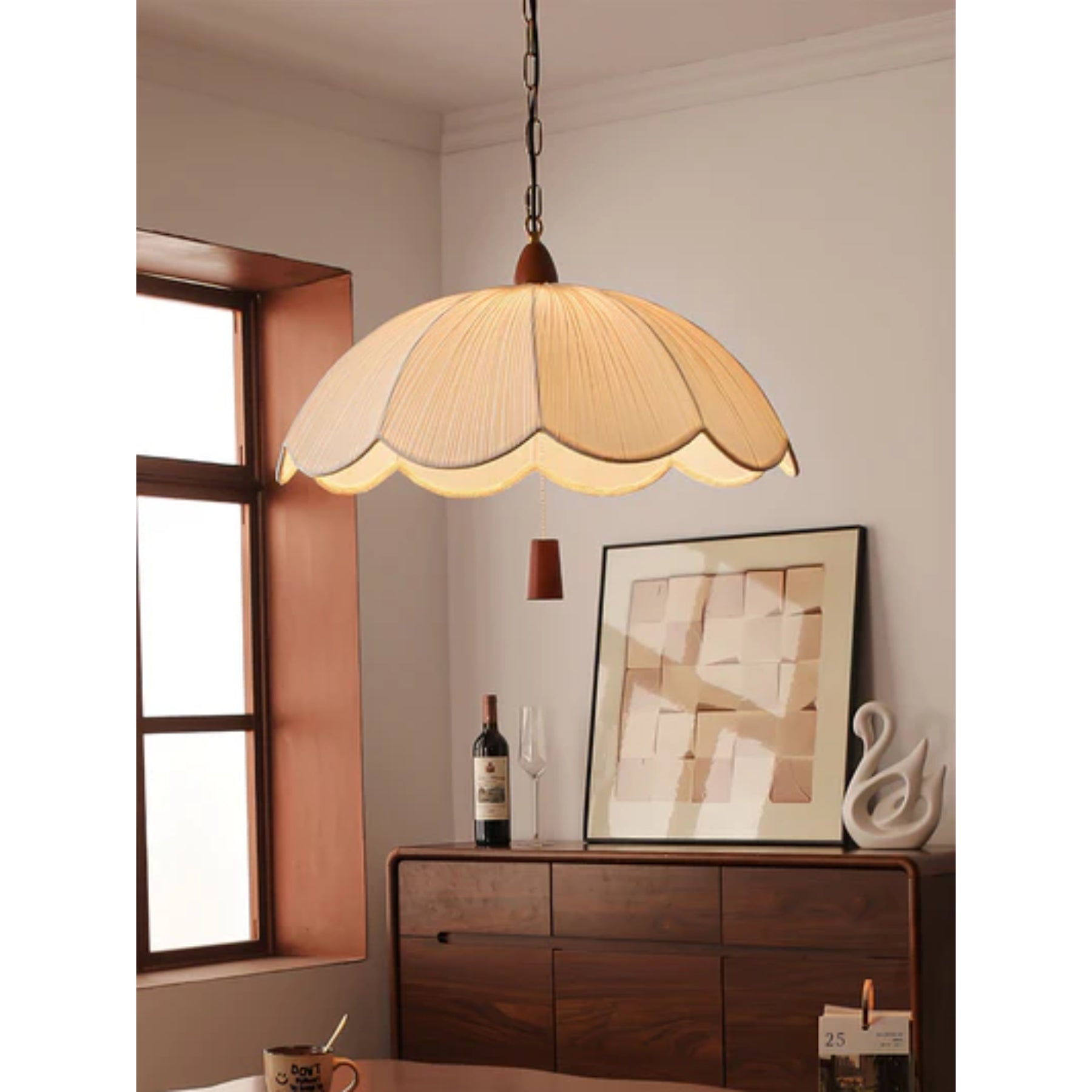 Lampada a sospensione Belboze